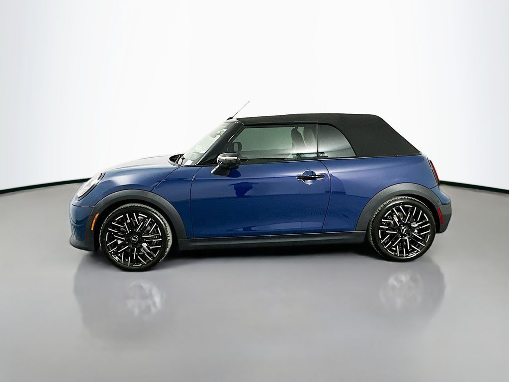 2025 Mini Cooper S Convertible Iconic photo 8