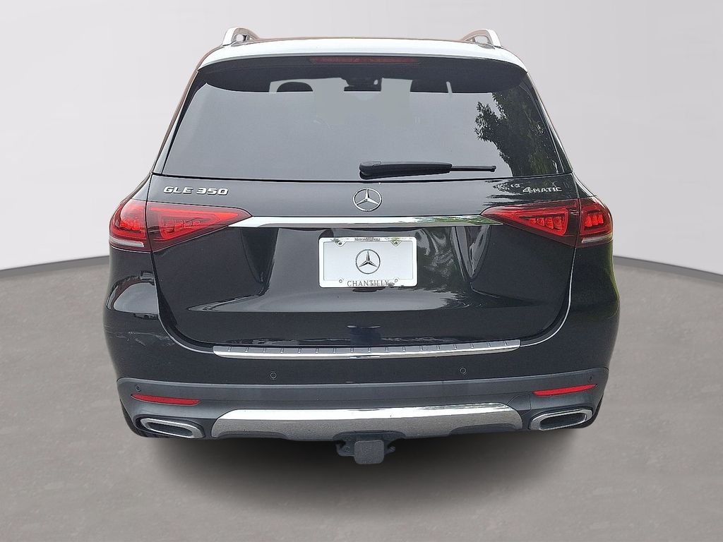 2022 Mercedes Benz GLE 350 4MATIC photo 5