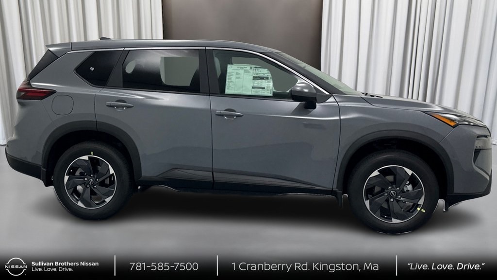 2026 Nissan Rogue SV photo 4