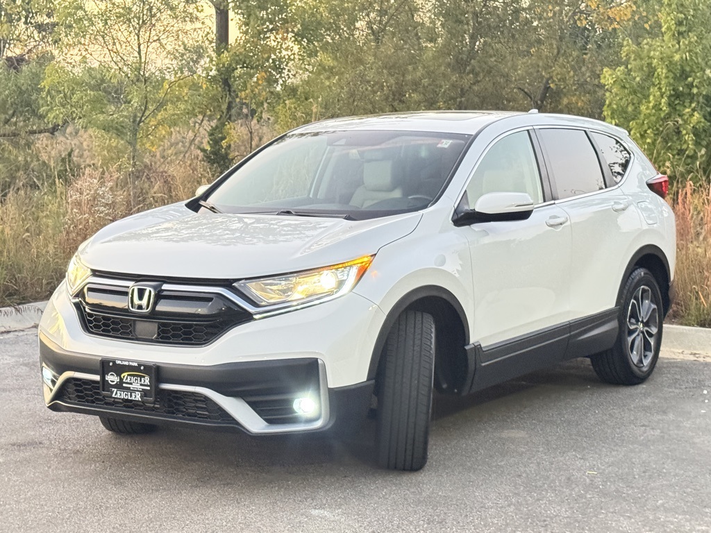 2022 Honda CR-V EX-L photo 3