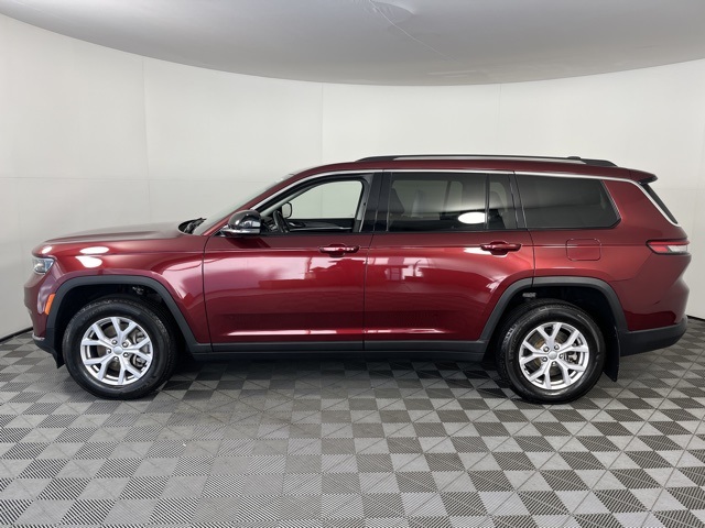 2021 Jeep Grand Cherokee Limited photo 3