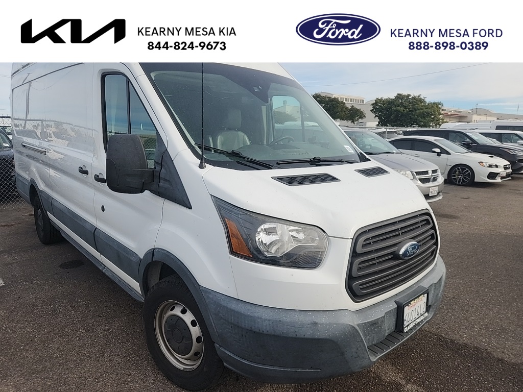 2018 Ford Transit Van Base's photo