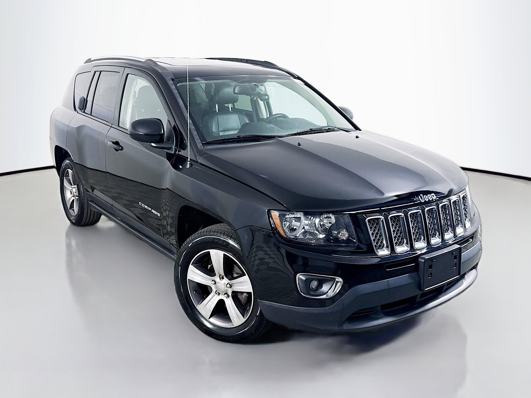 2017 Jeep Compass High Altitude