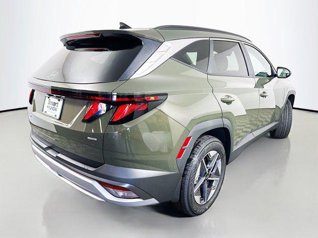 2025 Hyundai Tucson SEL photo 7