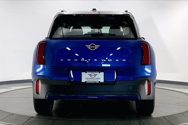 2025 Mini Countryman S ALL4 photo 3