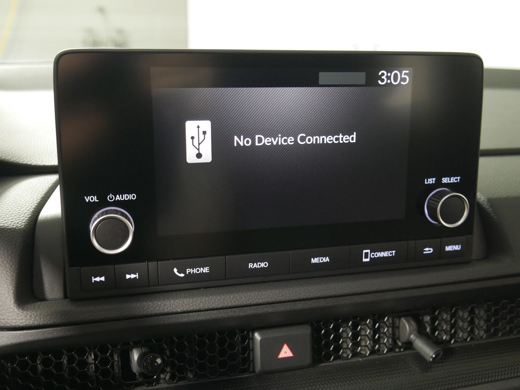 2025 Honda CR-V Hybrid Sport photo 23