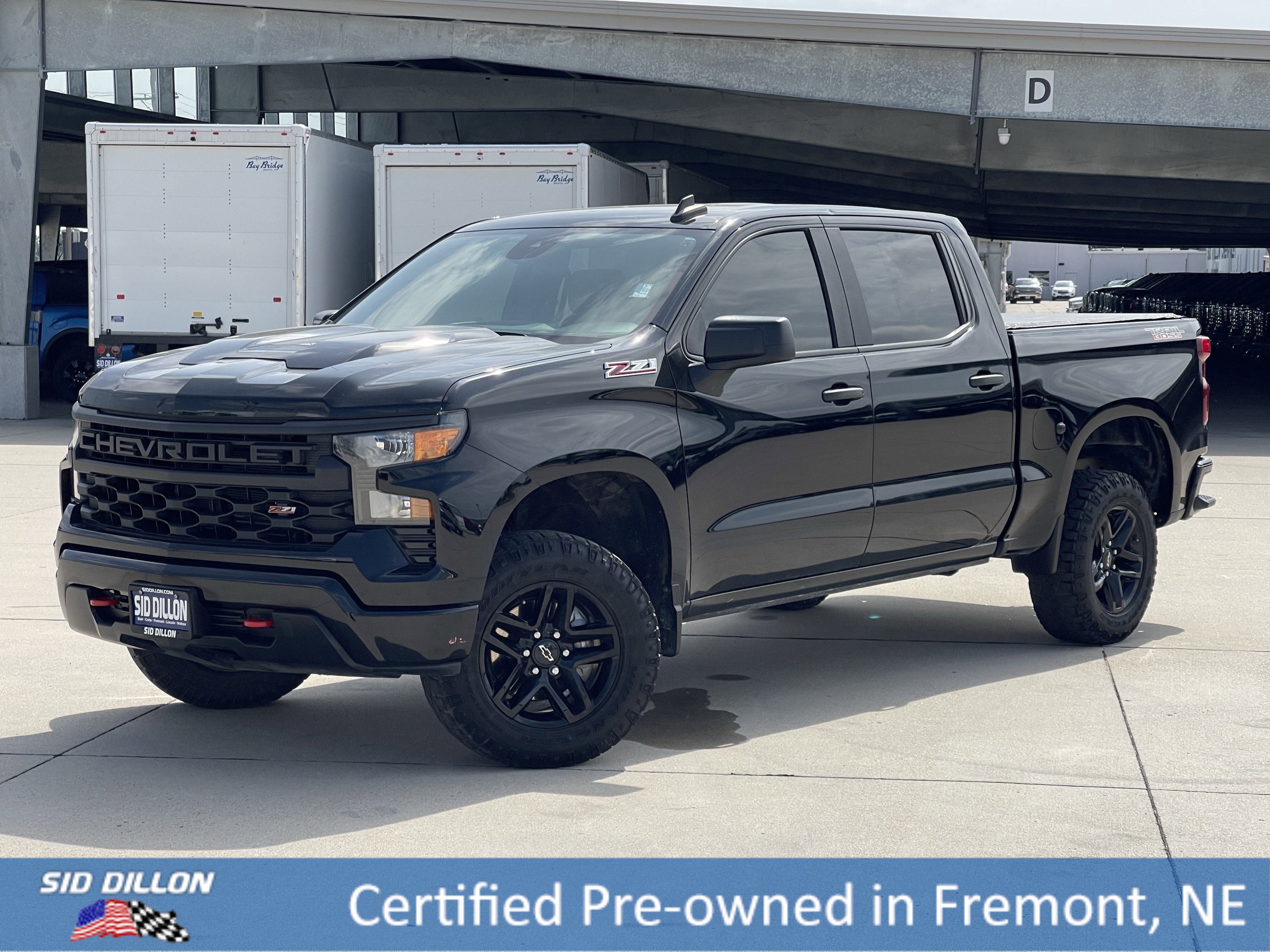 2023 Chevrolet Silverado 1500 Custom's photo