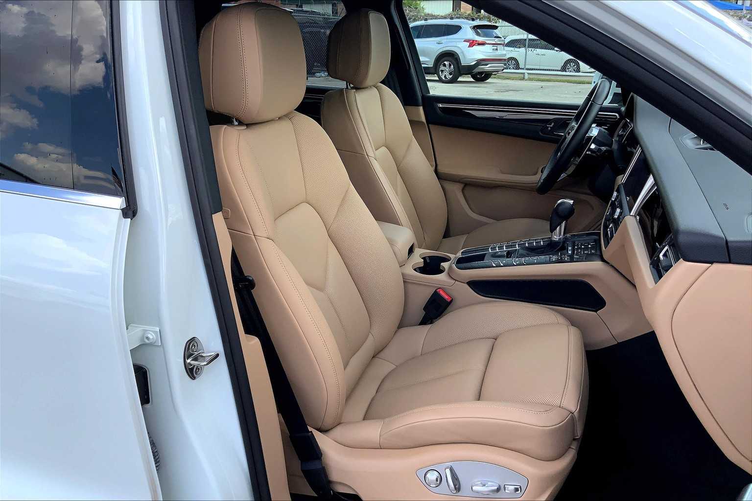 2020 Porsche Macan S photo 8