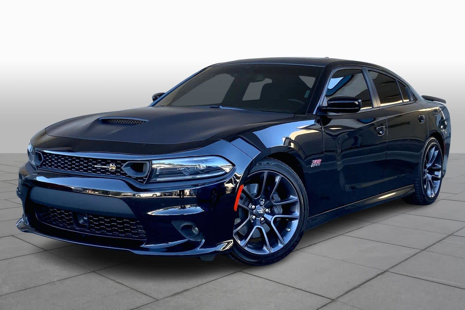 2023 Dodge Charger Scat Pack's photo