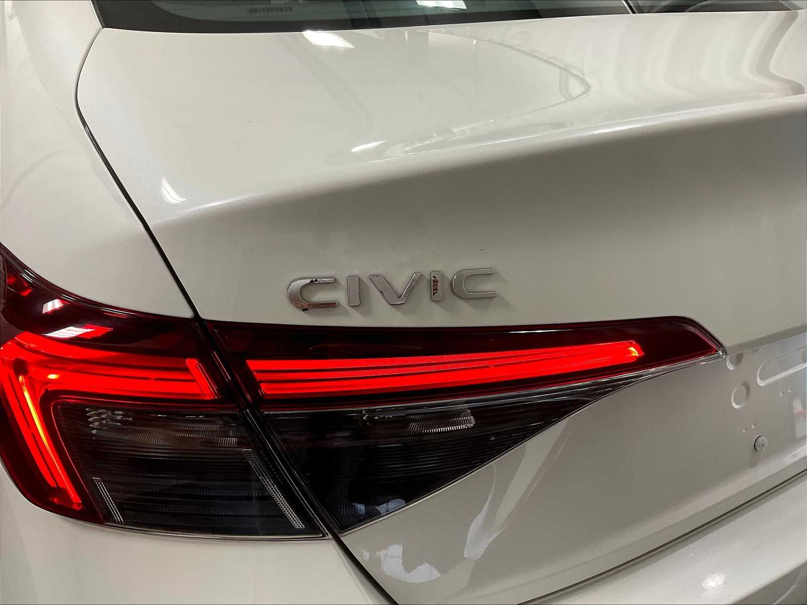 2025 Honda Civic LX photo 28