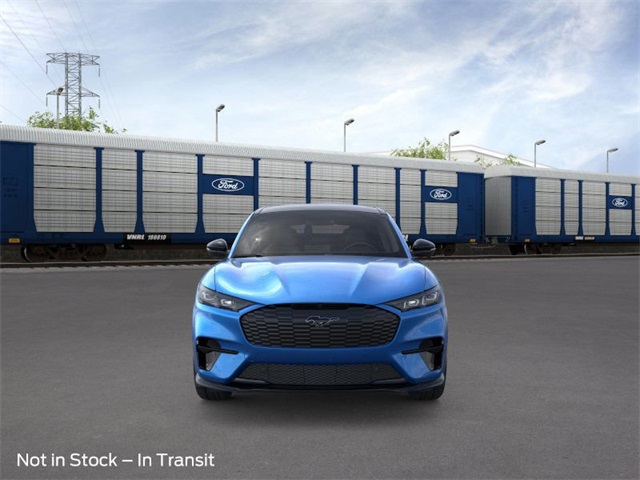 2025 Ford Mustang Mach-E GT photo 18