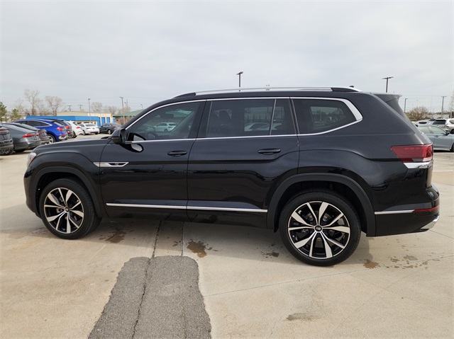 2025 Volkswagen Atlas SEL Premium R-Line photo 4