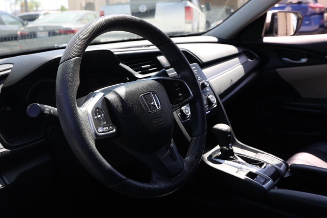 2018 Honda Civic LX photo 13
