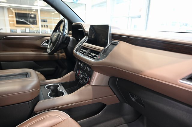 2022 Chevrolet Tahoe High Country photo 15