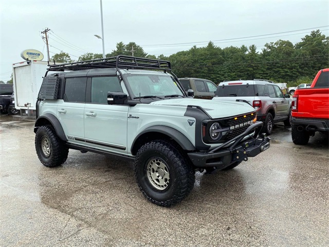 Used 2021 Cactus Ford First Edition image 1