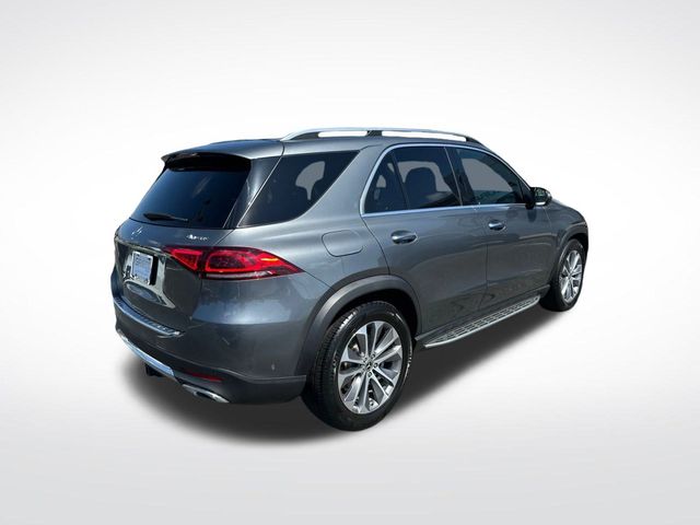 2020 Mercedes Benz GLE 350 4MATIC photo 2