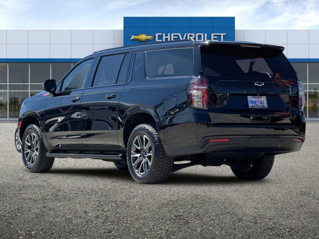 2024 Chevrolet Suburban Z71 photo 5