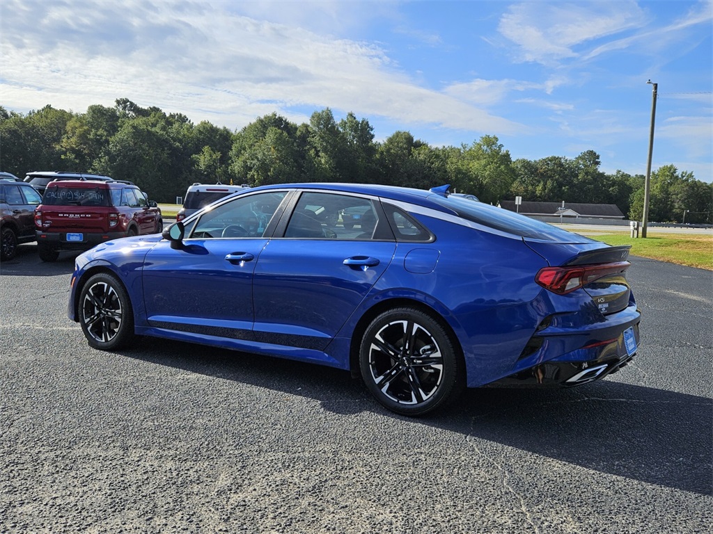 2024 Kia K5 GT-Line photo 8