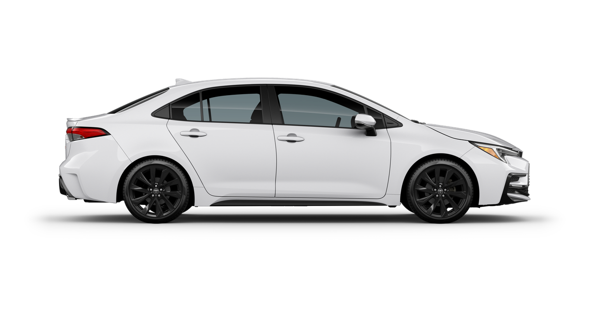 2025 Toyota Corolla SE photo 43
