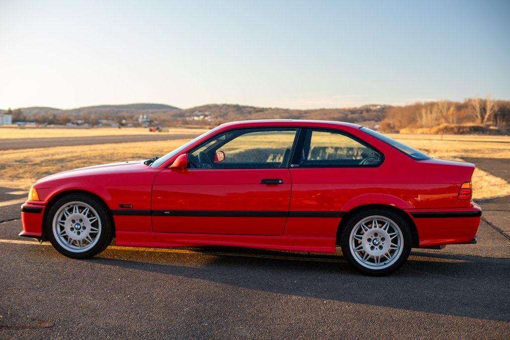 1995 Bmw M3 3 photo 4