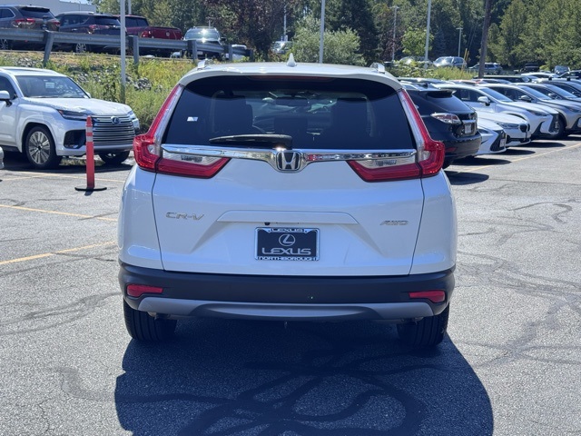 2017 Honda CR-V EX-L photo 4