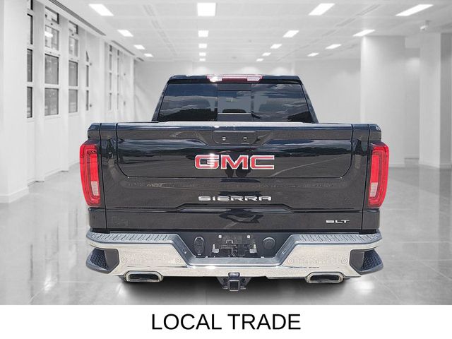 2020 Gmc Sierra 1500 SLT photo 3