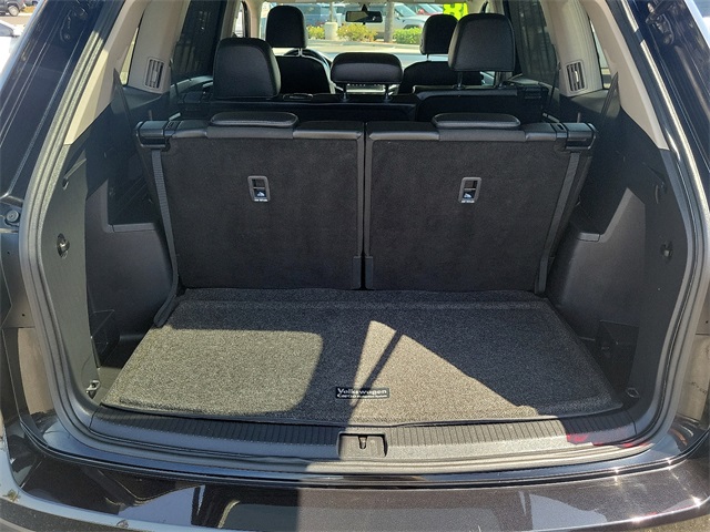 2018 Volkswagen Atlas SE photo 6