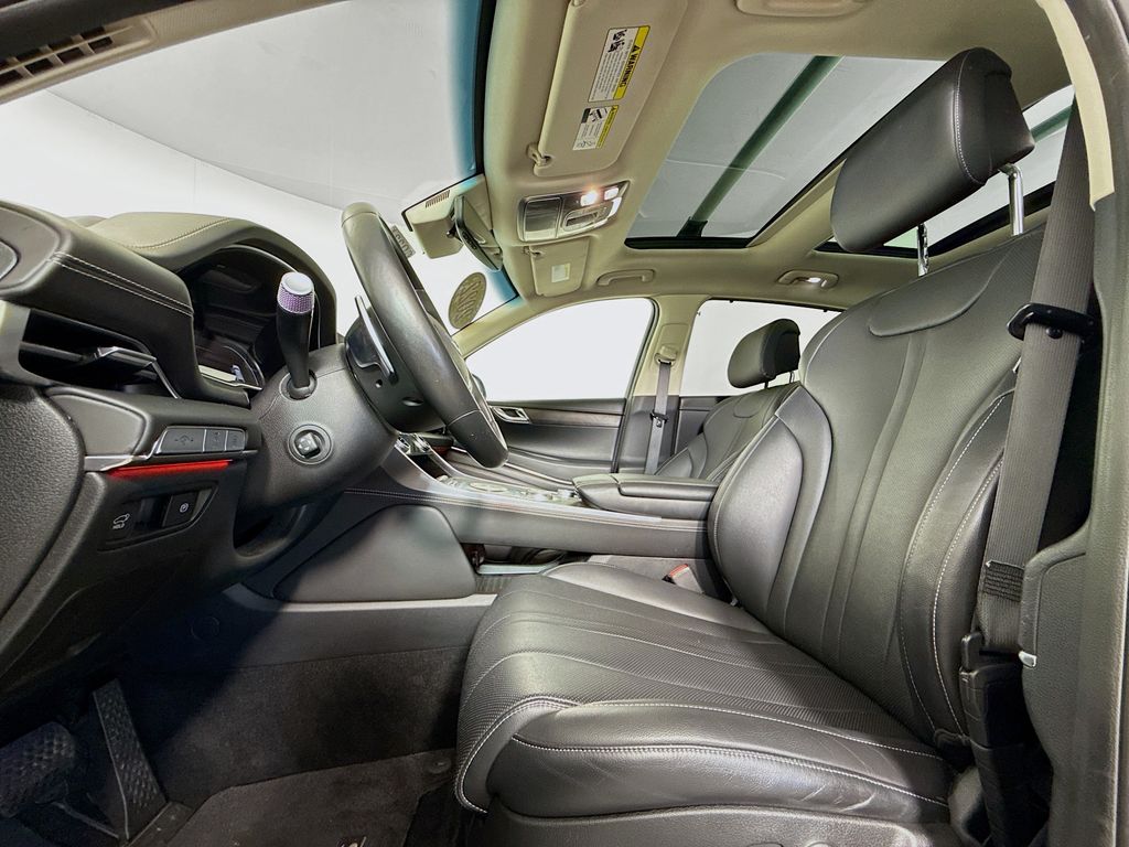 2022 Genesis GV80 3.5T photo 17