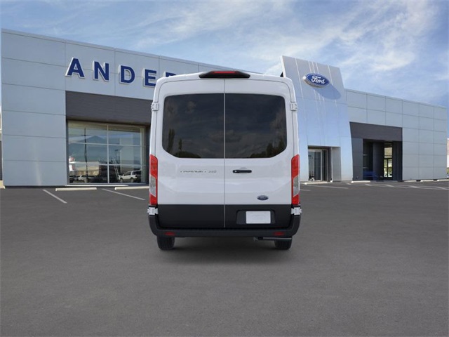 2025 Ford Transit Passenger Van XL photo 4