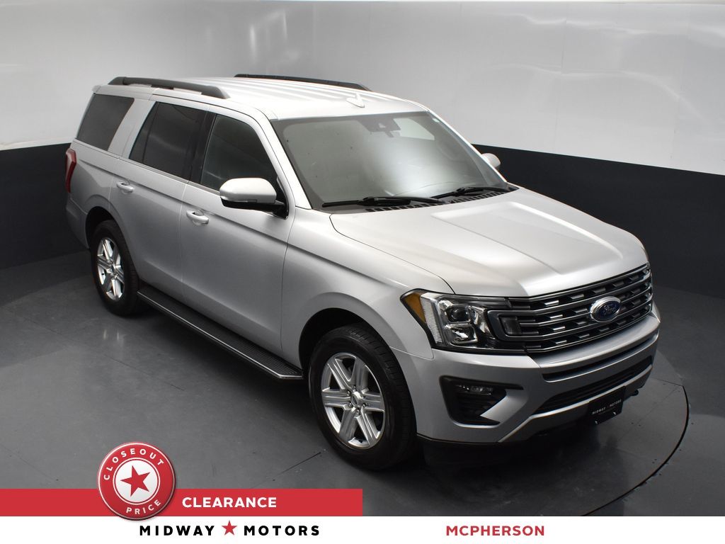 2019 Ford Expedition XLT's photo