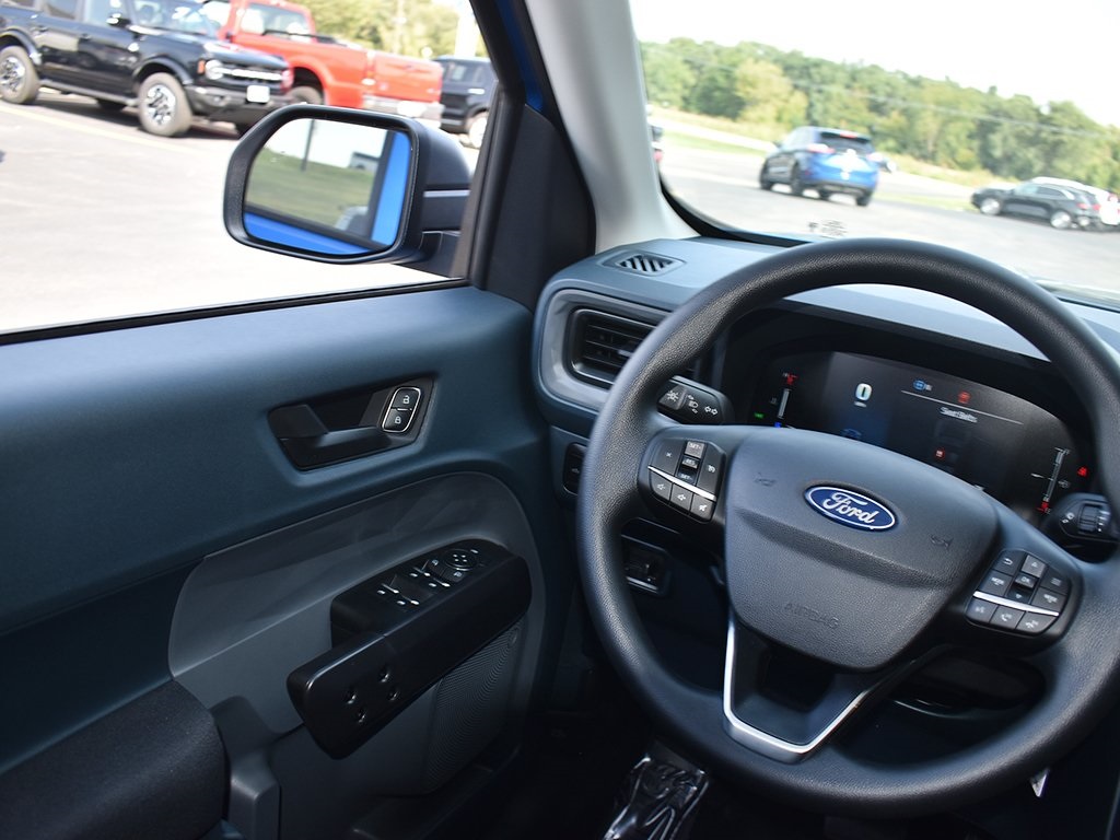 2025 Ford Maverick XL photo 14