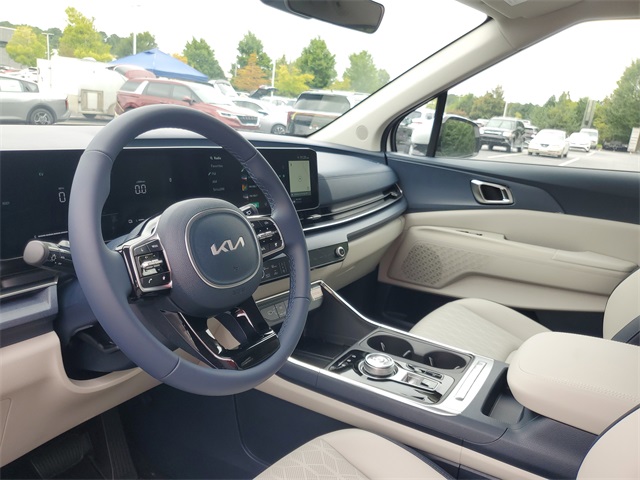 2026 Kia Carnival EX photo 13