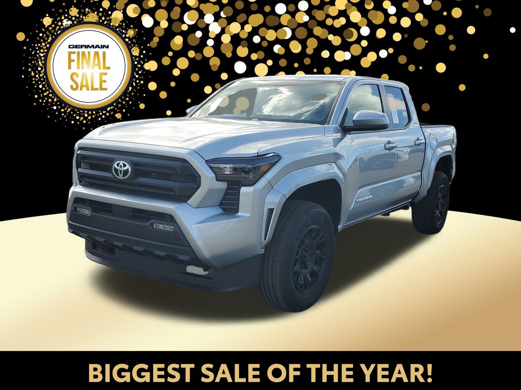 2025 Toyota Tacoma SR5's photo