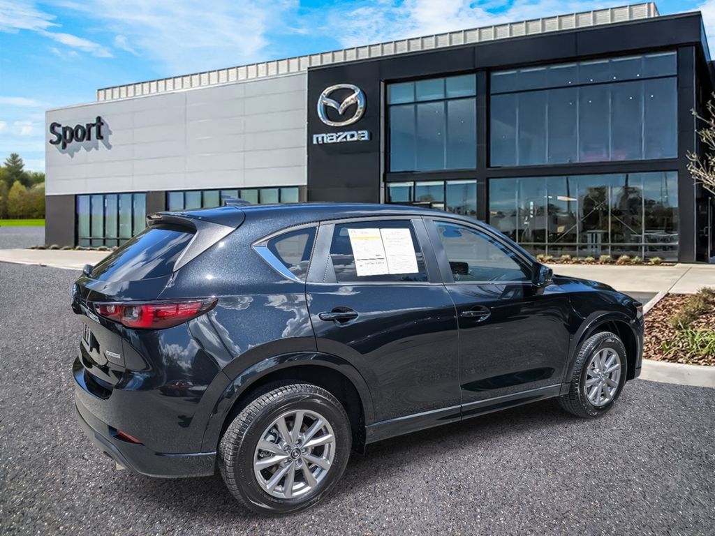 2025 Mazda CX-5 2.5 S photo 3