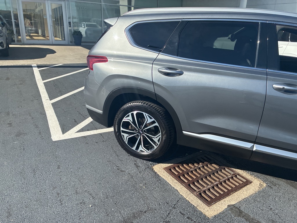 2019 Hyundai Santa Fe Limited photo 3