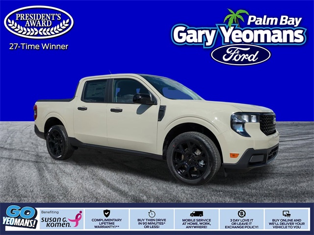 2025 Ford Maverick XLT's photo