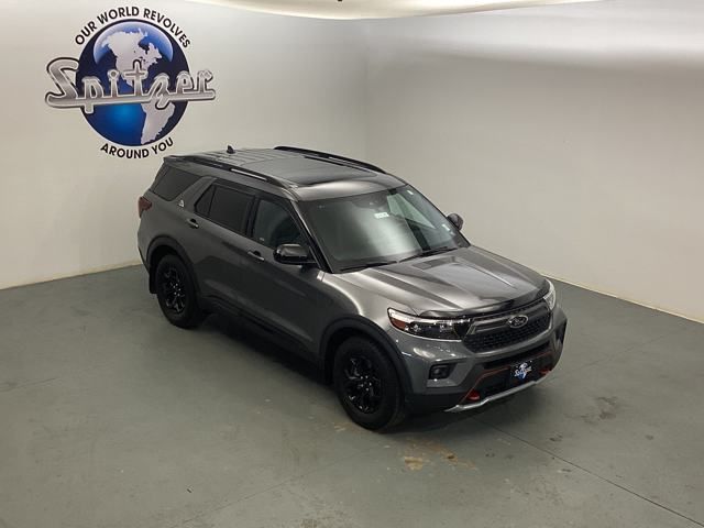 2024 Ford Explorer Timberline photo 8