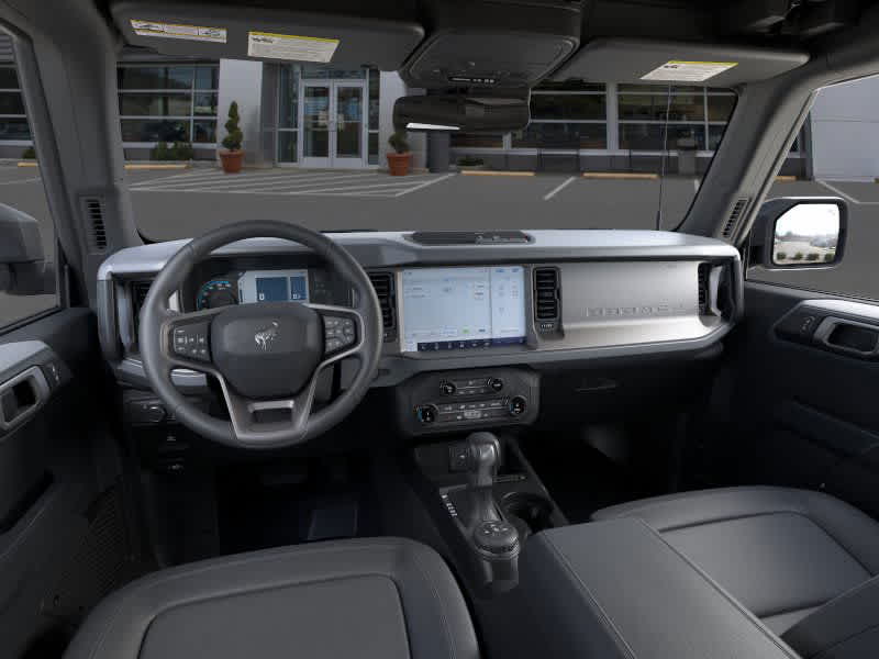 2025 Ford Bronco Big Bend photo 4