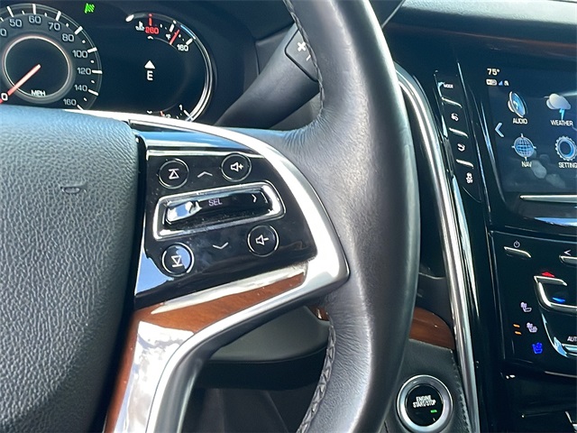 2017 Cadillac Escalade Luxury photo 18