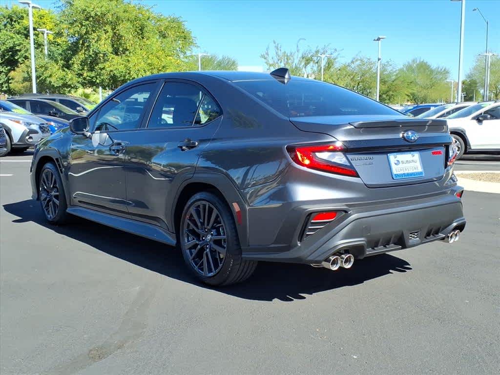 2025 Subaru WRX Premium photo 4