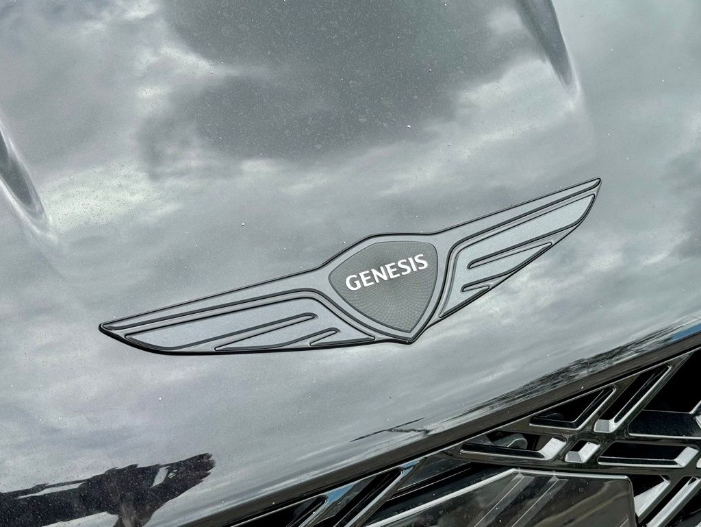 2026 Genesis G80 3.5T Prestige photo 8