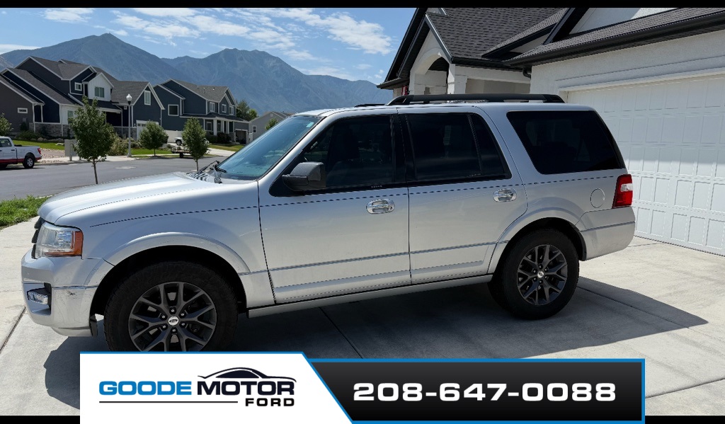 Used 2017 Ford Expedition Limited with VIN 1FMJU2AT2HEA33752 for sale in Burley, ID