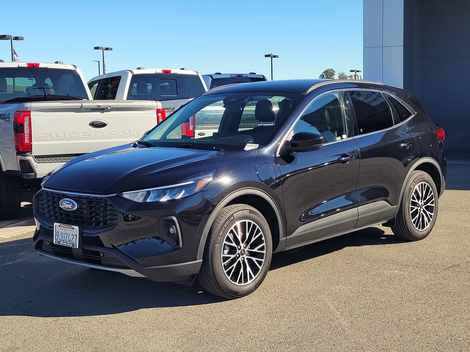 2023 Ford Escape Plug-In Hybrid Base photo 4