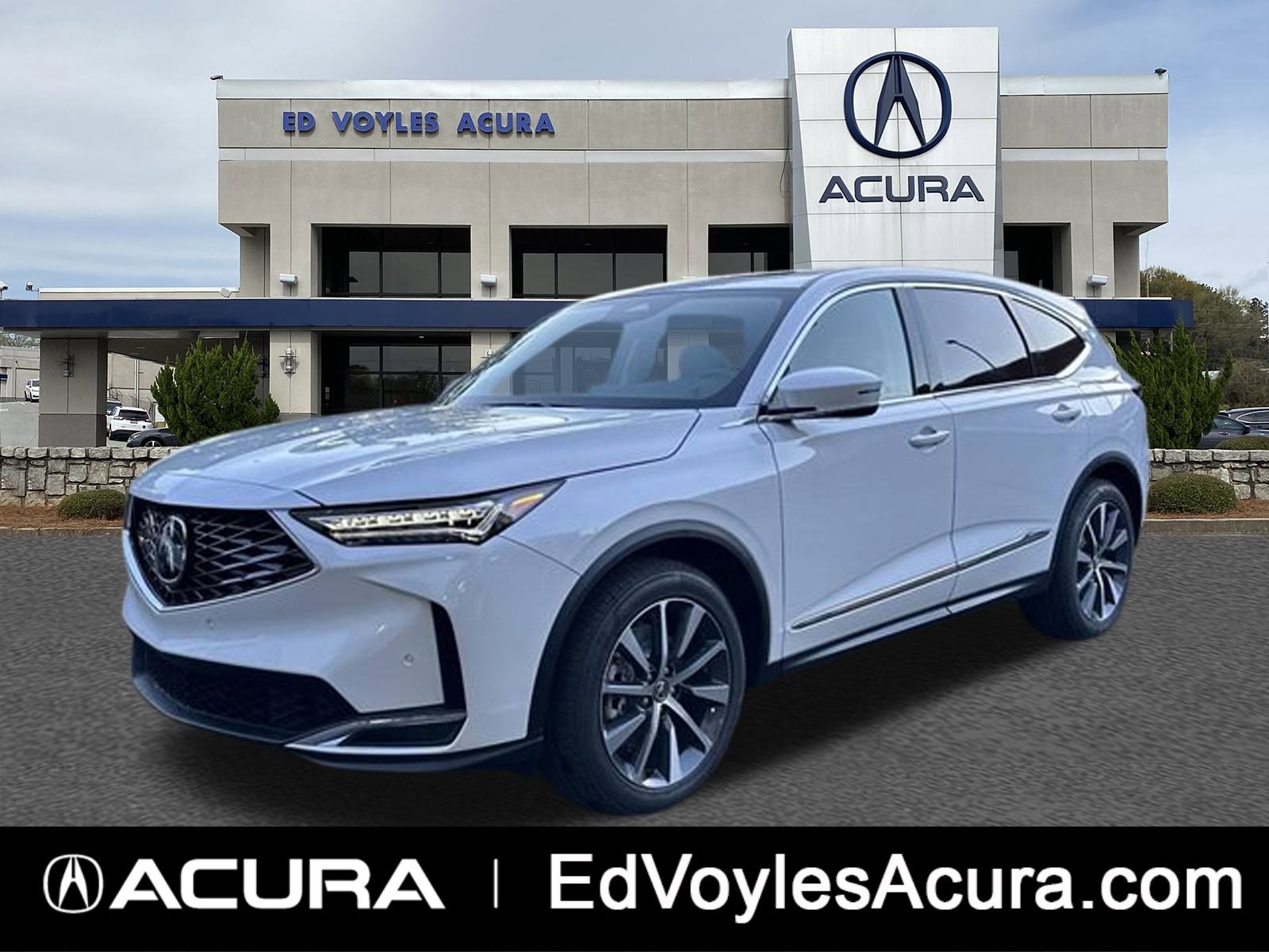 2026 Acura MDX Technology Package's photo