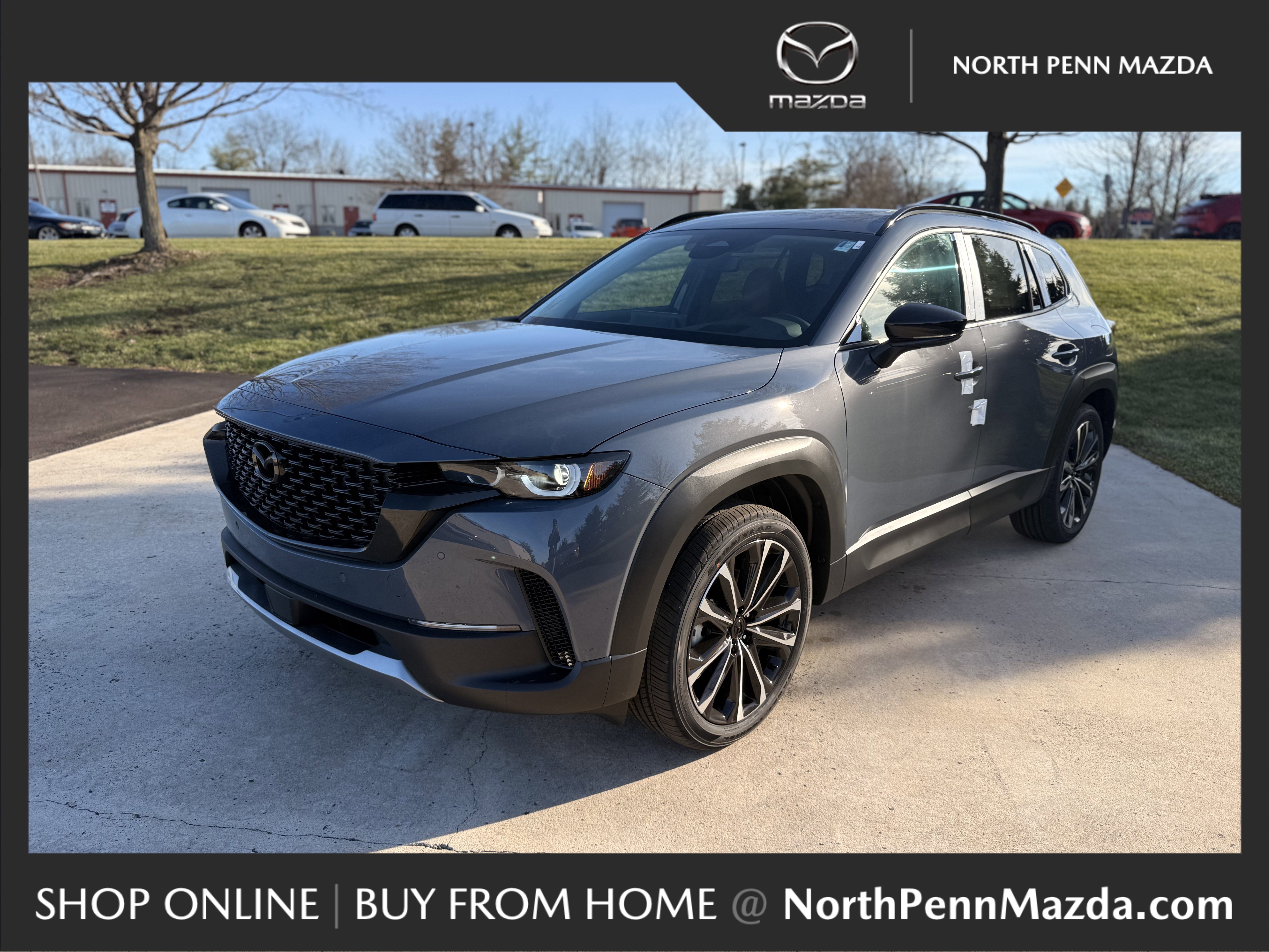 2026 Mazda CX-50 Turbo's photo