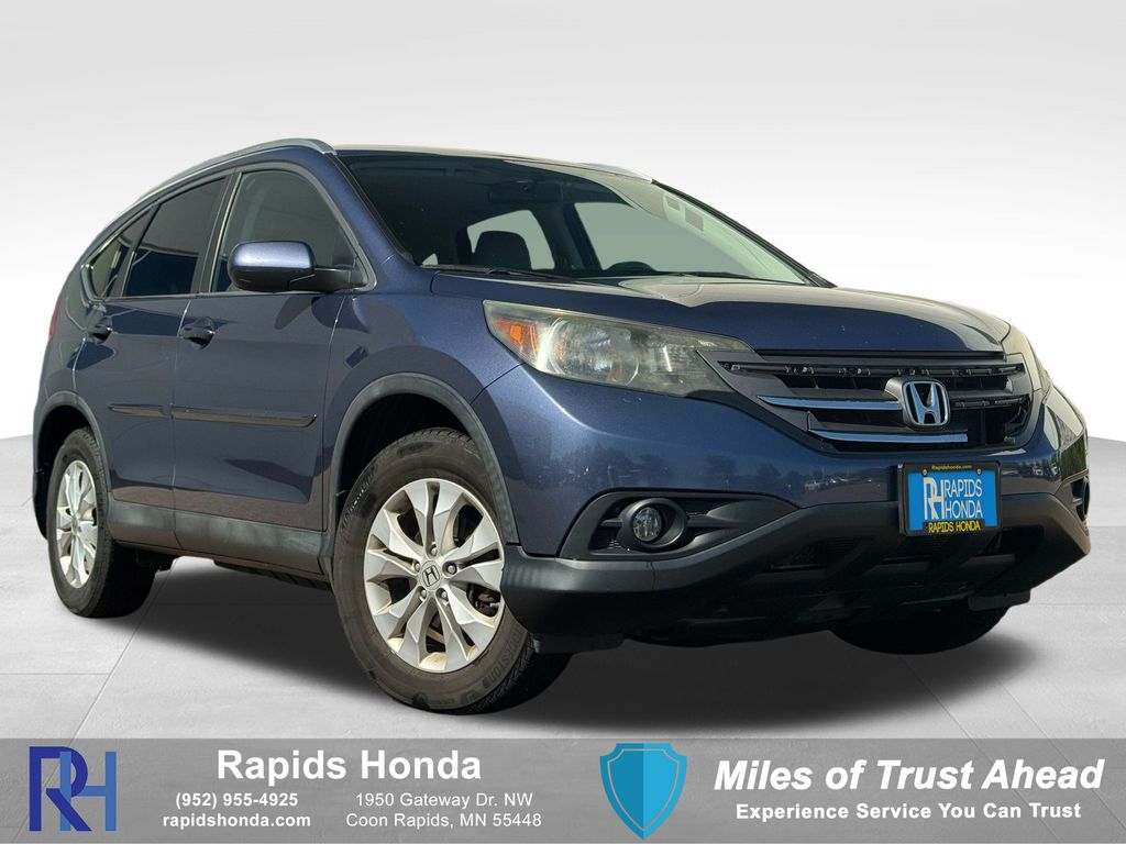 2013 Honda CR-V EX-L