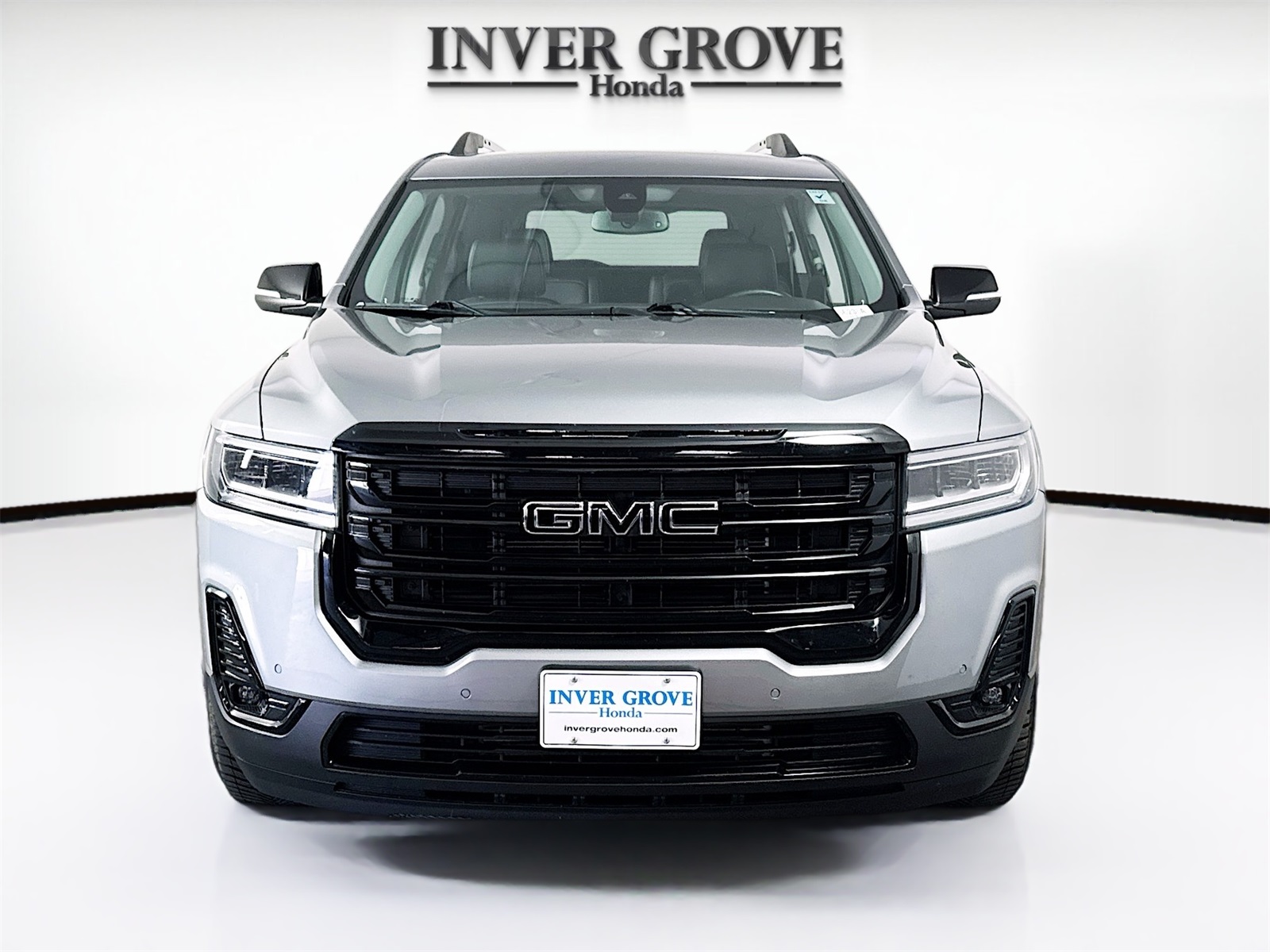 Used 2023 GMC Acadia SLT with VIN 1GKKNULS9PZ129315 for sale in Inver Grove Heights, Minnesota