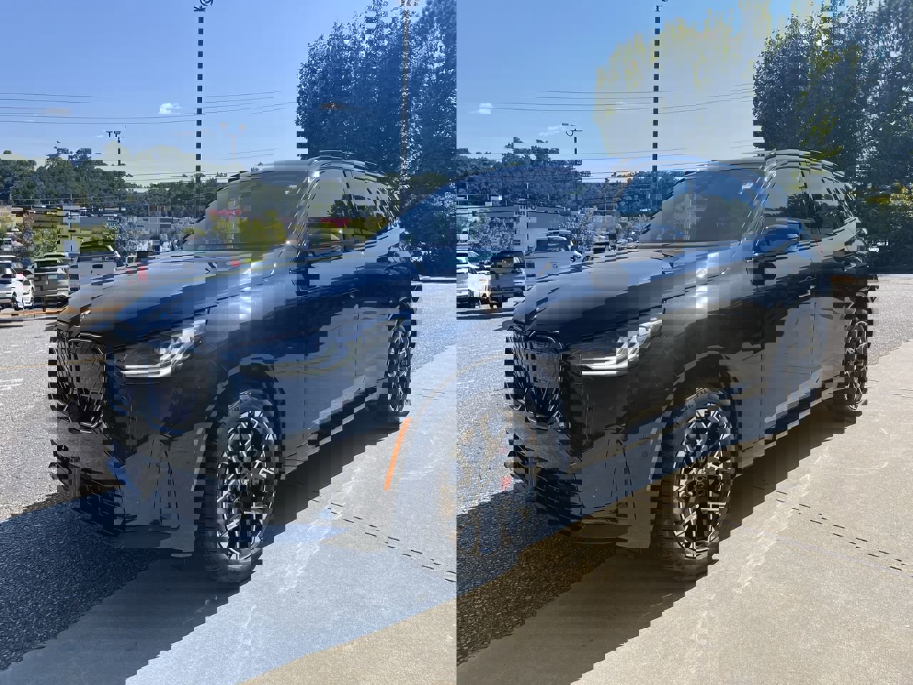2026 Bmw X3 photo 3