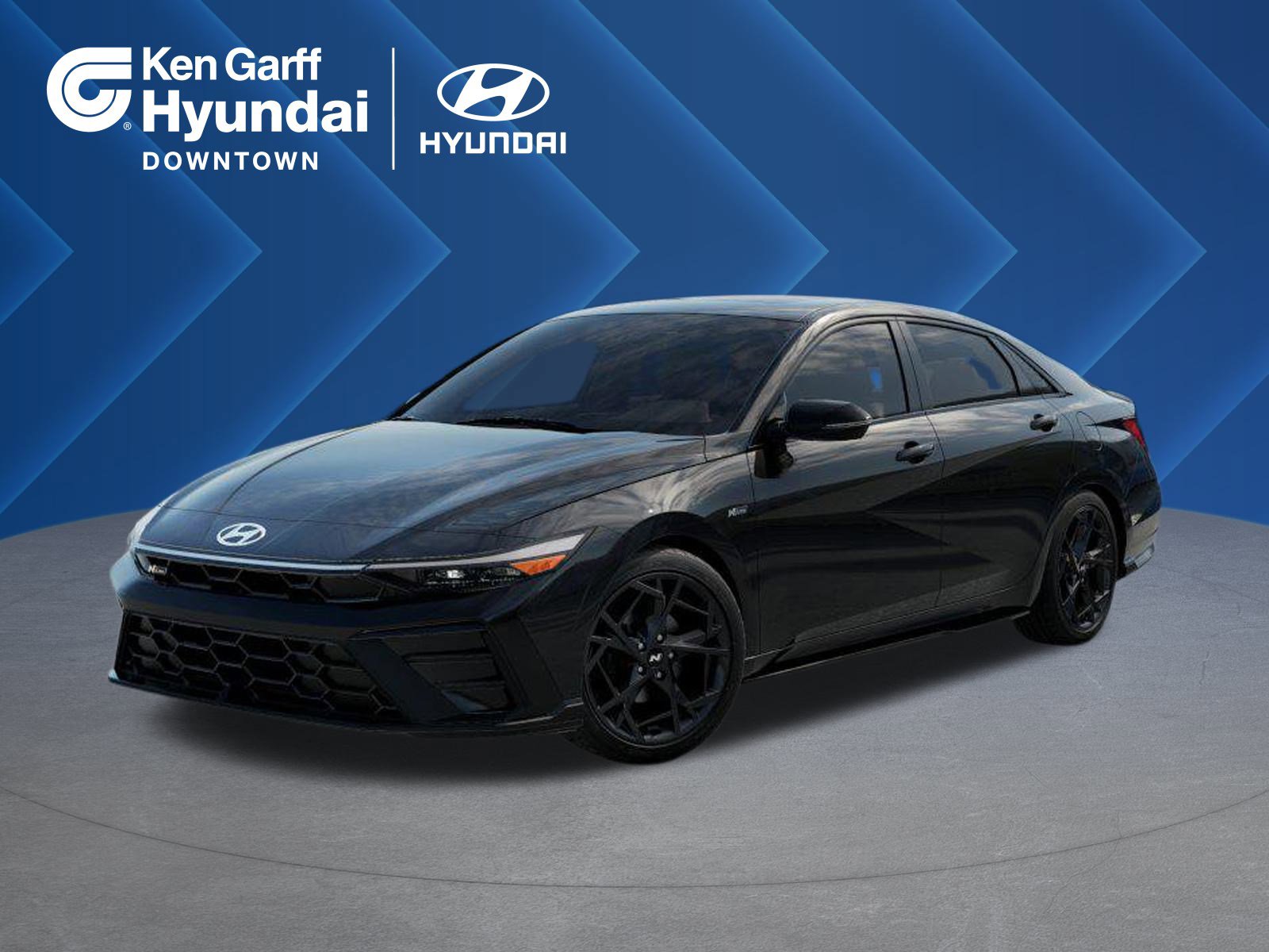2025 Hyundai Elantra N Line's photo