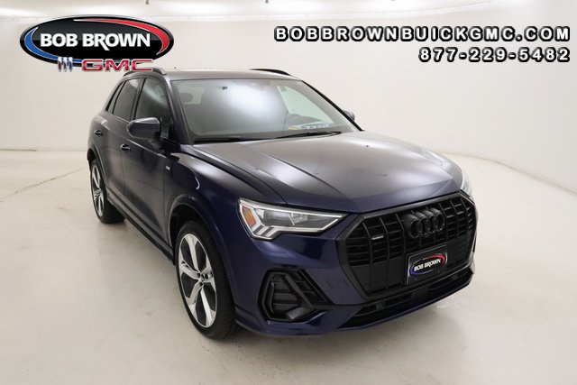 2022 Audi Q3 S Line Premium Plus's photo